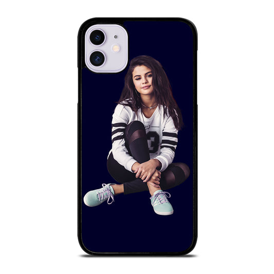 CUTE SELENA GOMEZ iPhone 11 Case