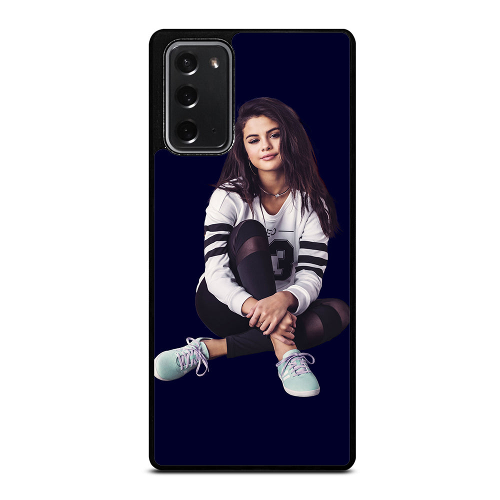 CUTE SELENA GOMEZ Samsung Galaxy Note 20 Case