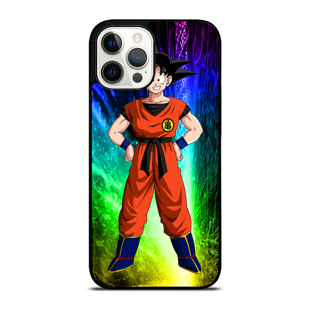 CUTE SON GOKU iPhone 12 Pro Max Case