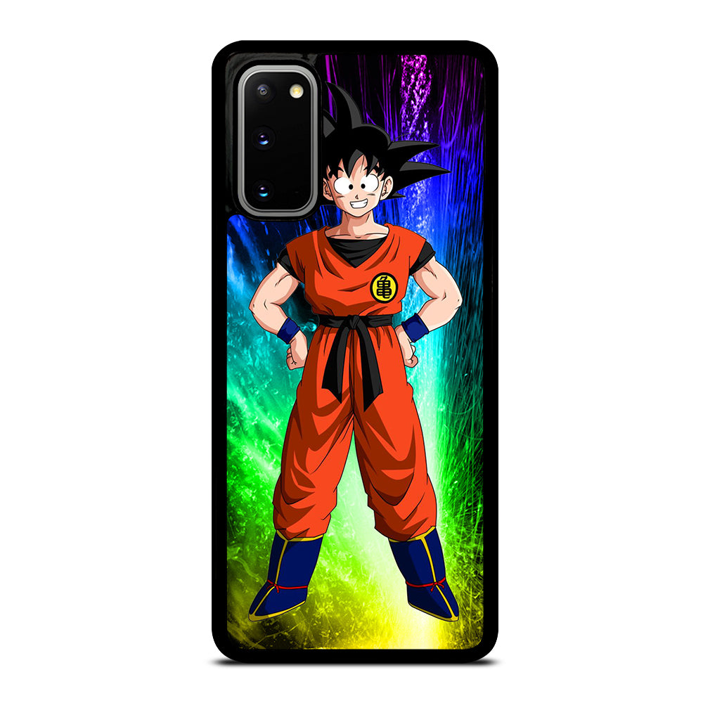 CUTE SON GOKU Samsung Galaxy S20 / S20 5G Case