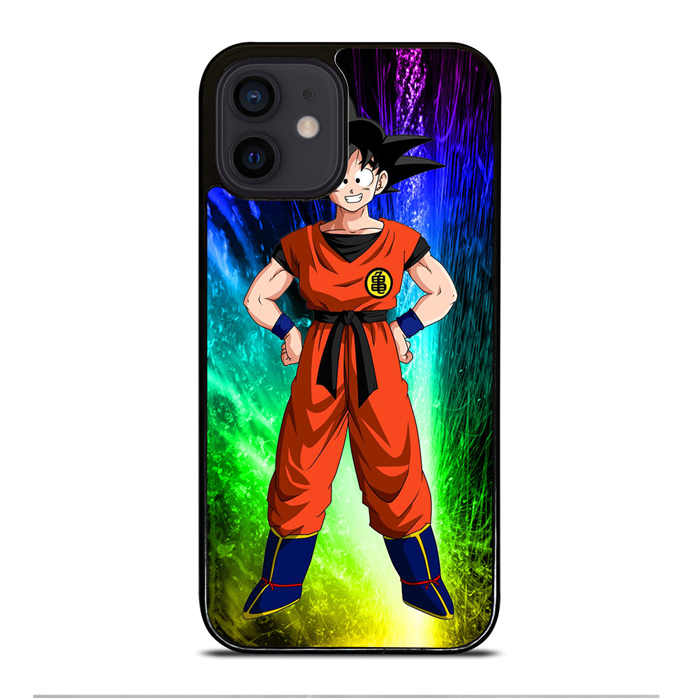 CUTE SON GOKU iPhone 12 Mini Case
