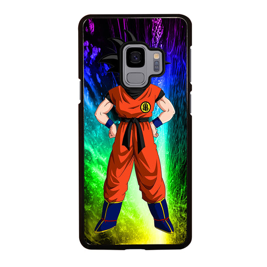 CUTE SON GOKU Samsung Galaxy S9 Case