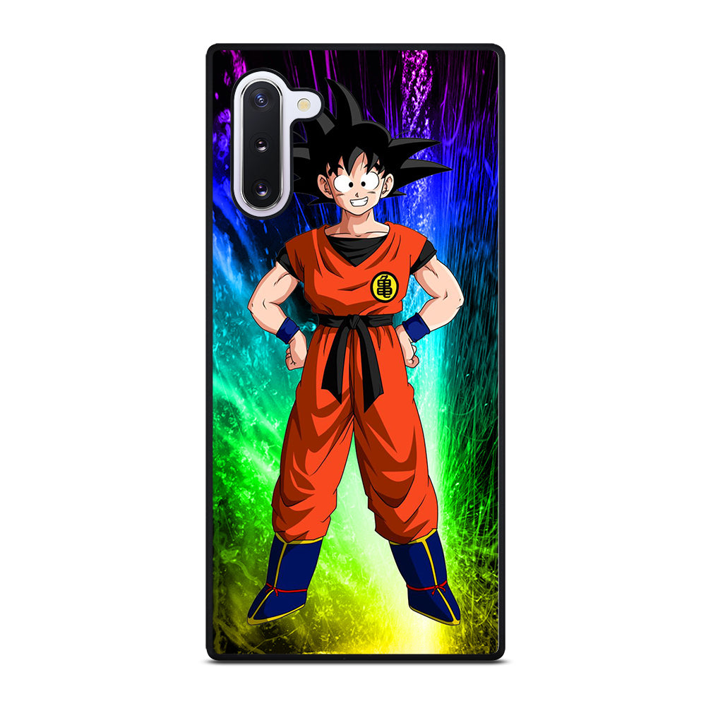 CUTE SON GOKU Samsung Galaxy Note 10 Case