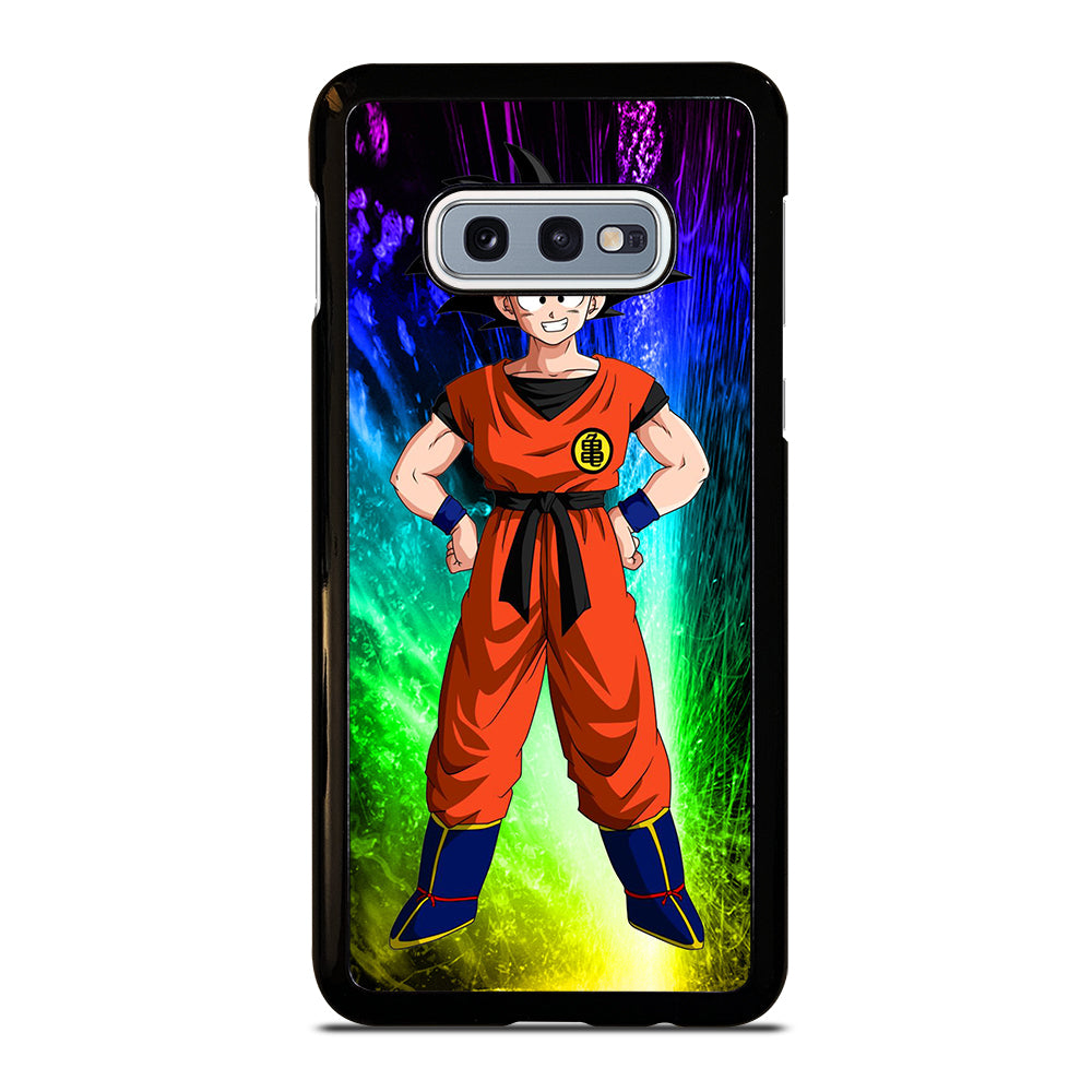 CUTE SON GOKU Samsung Galaxy S10e Case