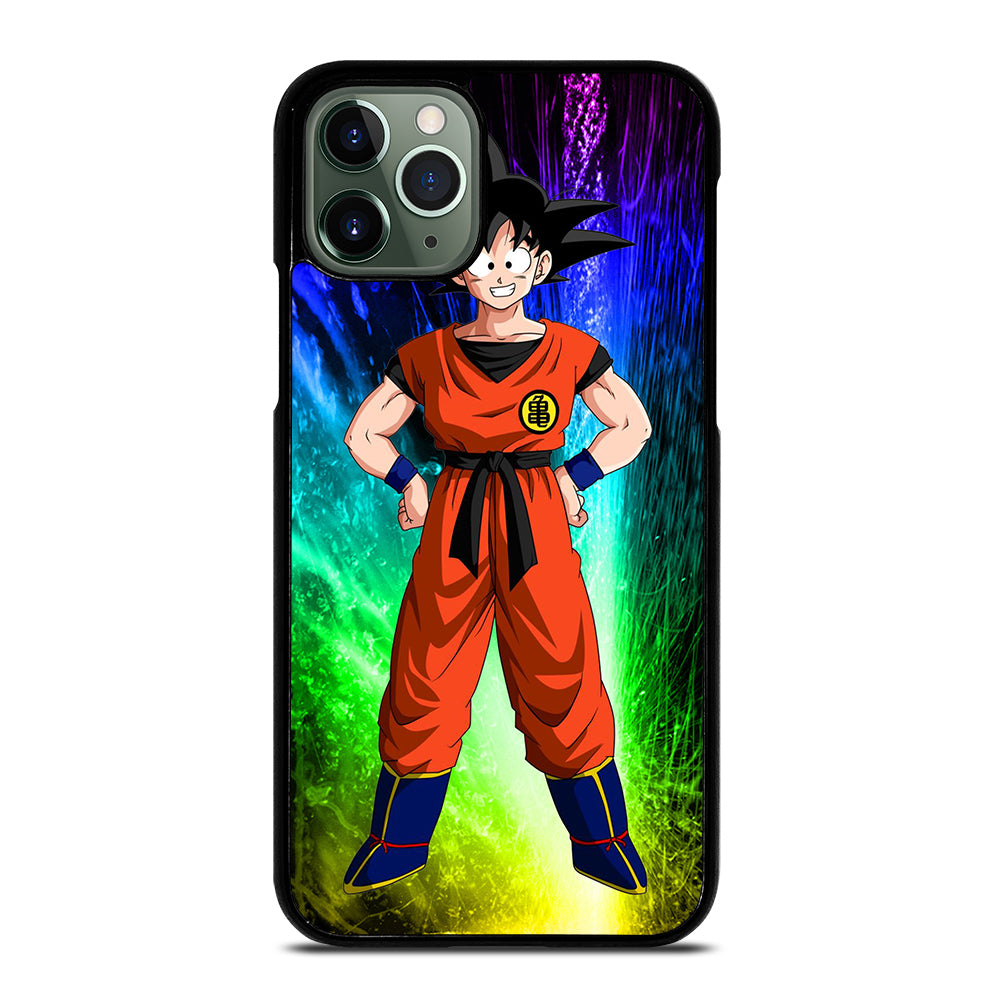CUTE SON GOKU iPhone 11 Pro Max Case