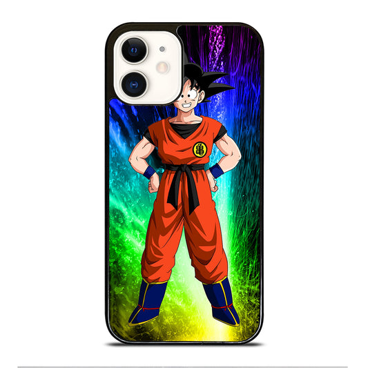 CUTE SON GOKU iPhone 12 Case