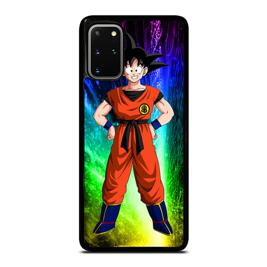 CUTE SON GOKU Samsung Galaxy S20 Plus / S20 Plus 5G Case
