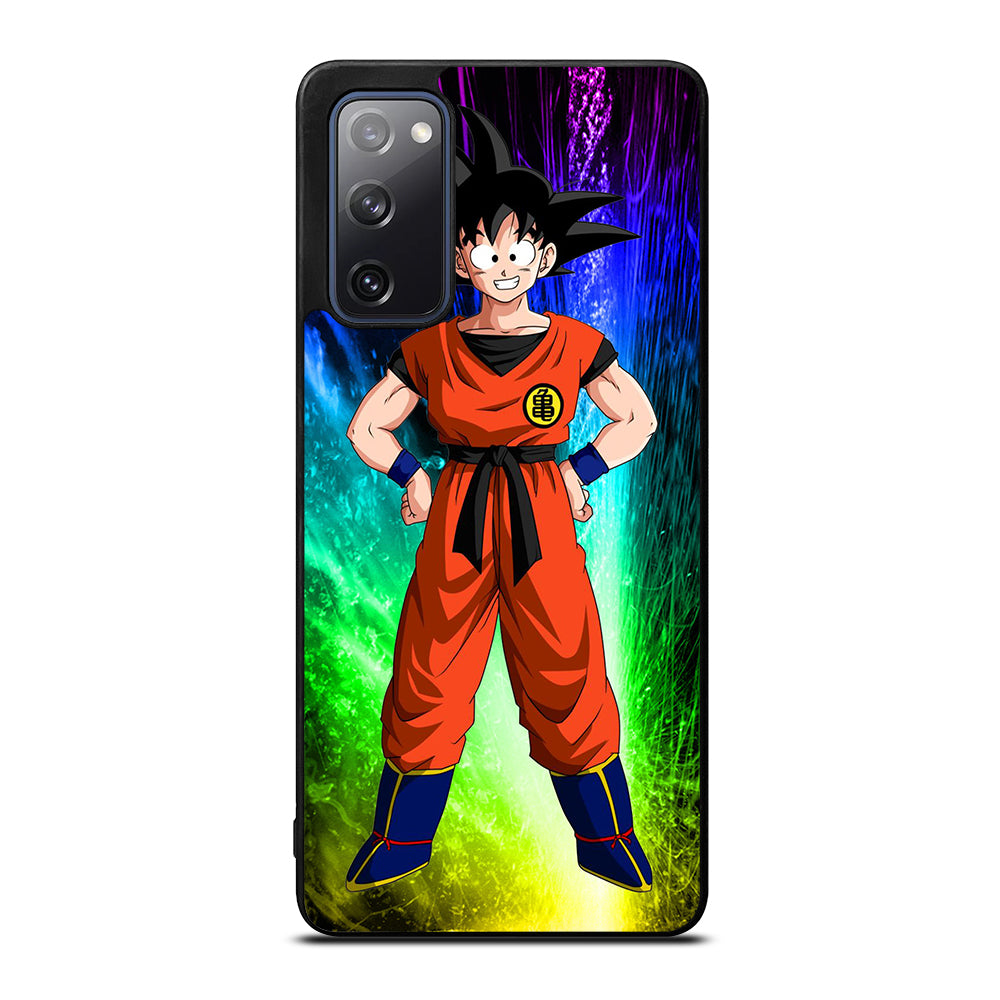 CUTE SON GOKU Samsung Galaxy S20 FE 5G Case