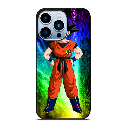 CUTE SON GOKU iPhone 13 Pro Max Case