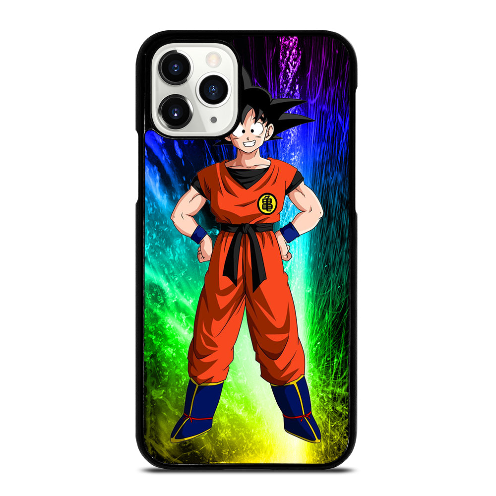 CUTE SON GOKU iPhone 11 Pro Case