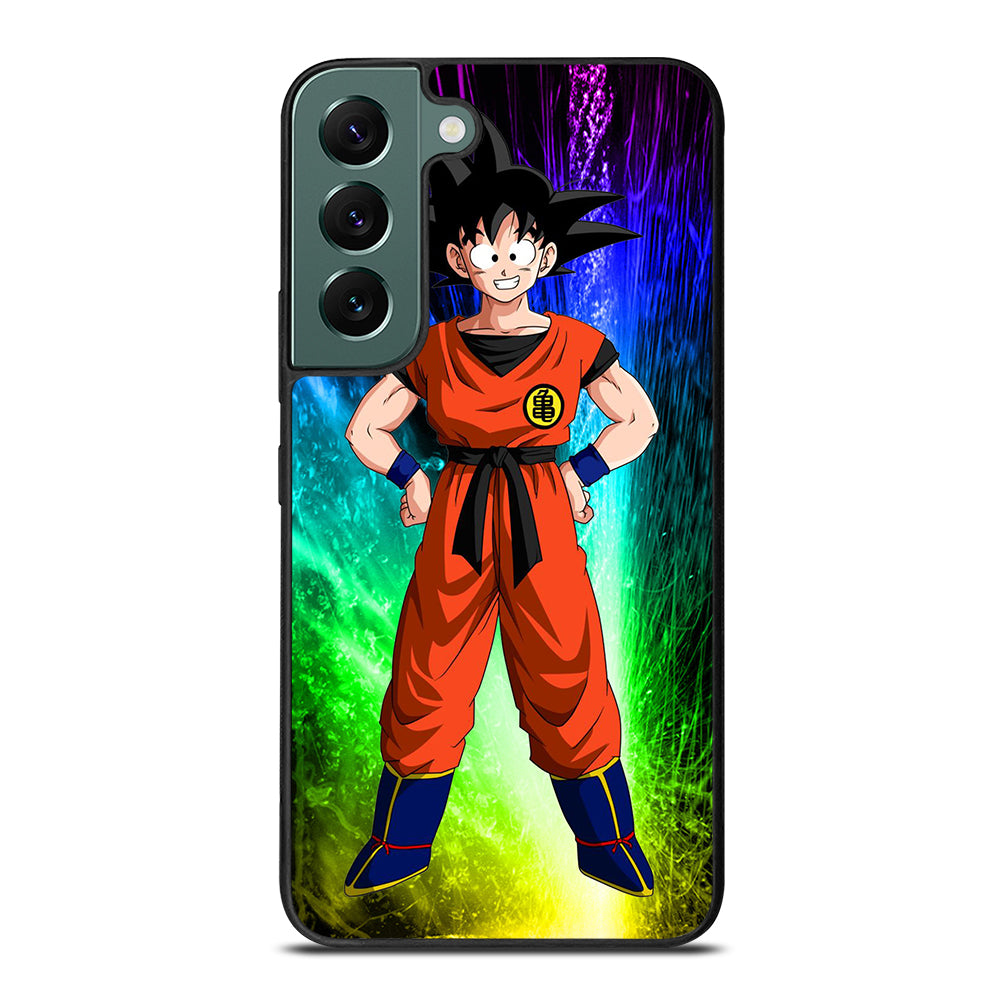 CUTE SON GOKU Samsung Galaxy S22 5G Case