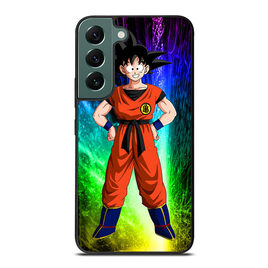CUTE SON GOKU Samsung Galaxy S22 5G Case