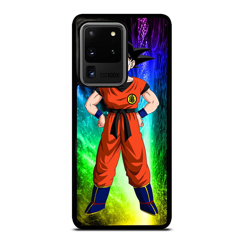 CUTE SON GOKU Samsung Galaxy S20 Ultra / S20 Ultra 5G Case
