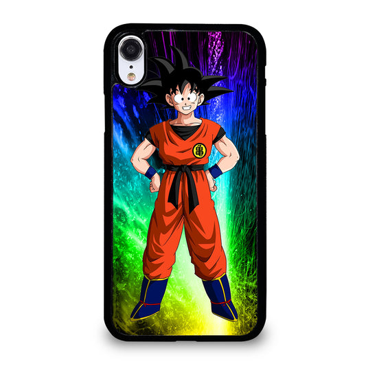 CUTE SON GOKU iPhone XR Case