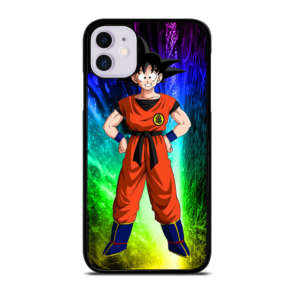 CUTE SON GOKU iPhone 11 Case