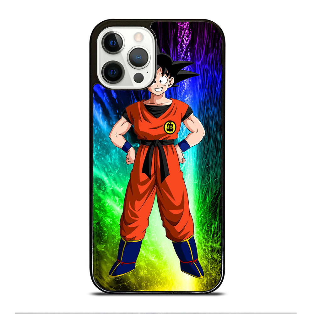 CUTE SON GOKU iPhone 12 Pro Case