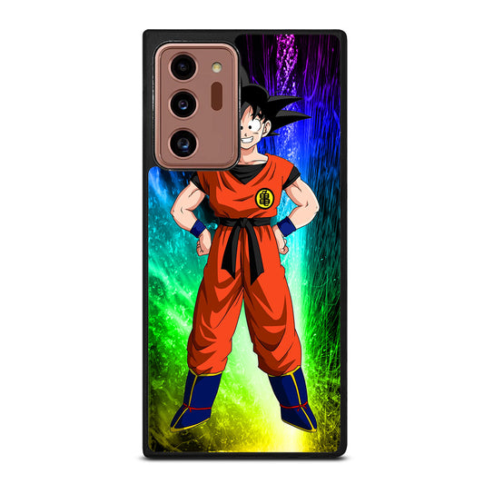 CUTE SON GOKU Samsung Galaxy Note 20 Ultra Case