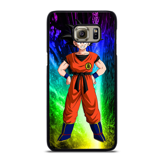 CUTE SON GOKU Samsung Galaxy S6 Edge Plus Case