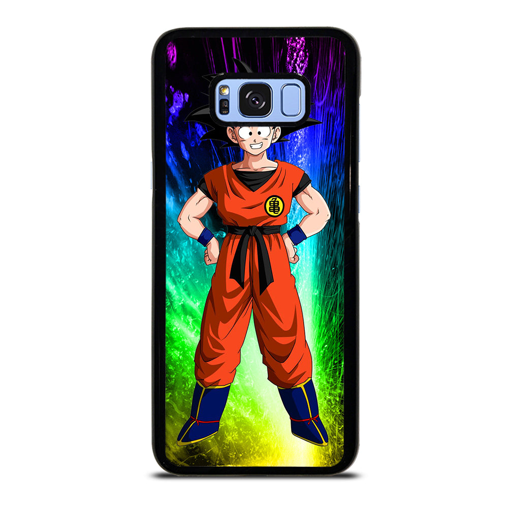 CUTE SON GOKU Samsung Galaxy S8 Plus Case