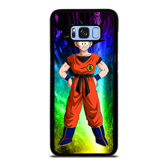 CUTE SON GOKU Samsung Galaxy S8 Plus Case