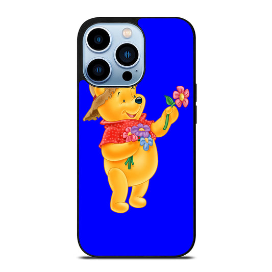 CUTE WINNIE THE POOH iPhone 13 Pro Max Case