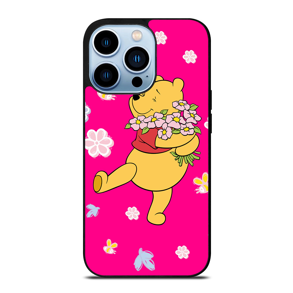 CUTE WINNIE THE POOH CASE iPhone 13 Pro Max Case