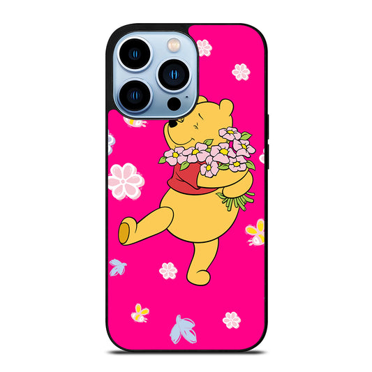 CUTE WINNIE THE POOH CASE iPhone 13 Pro Max Case