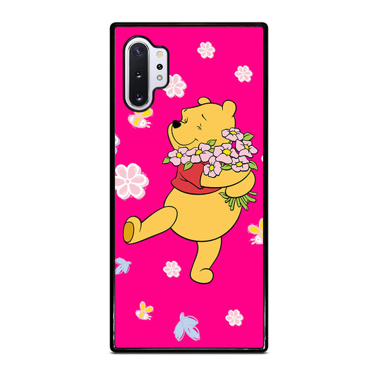 CUTE WINNIE THE POOH CASE Samsung Galaxy Note 10 Plus Case