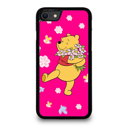 CUTE WINNIE THE POOH CASE iPhone SE 2020 Case