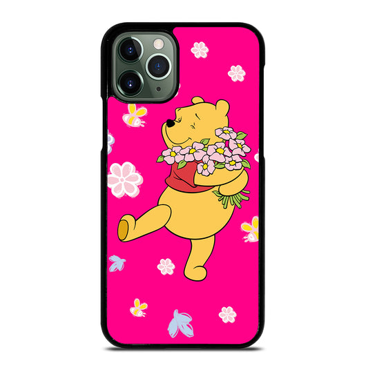 CUTE WINNIE THE POOH CASE iPhone 11 Pro Max Case
