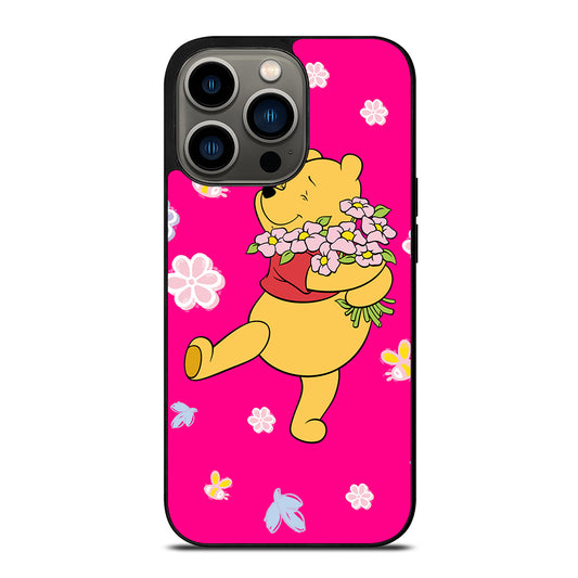 CUTE WINNIE THE POOH CASE iPhone 13 Pro Case