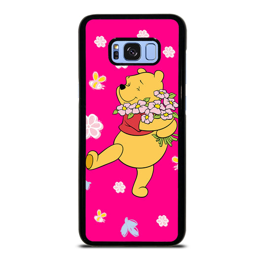 CUTE WINNIE THE POOH CASE Samsung Galaxy S8 Plus Case
