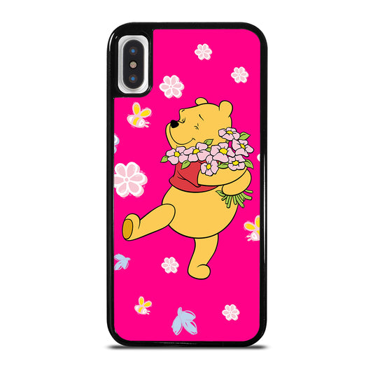 CUTE WINNIE THE POOH CASE iPhone X / XS Case