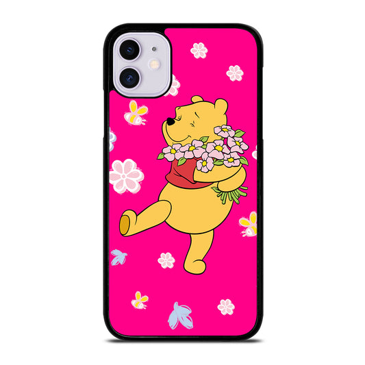 CUTE WINNIE THE POOH CASE iPhone 11 Case