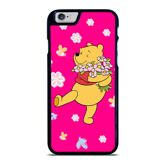 CUTE WINNIE THE POOH CASE iPhone 6 / 6S Case
