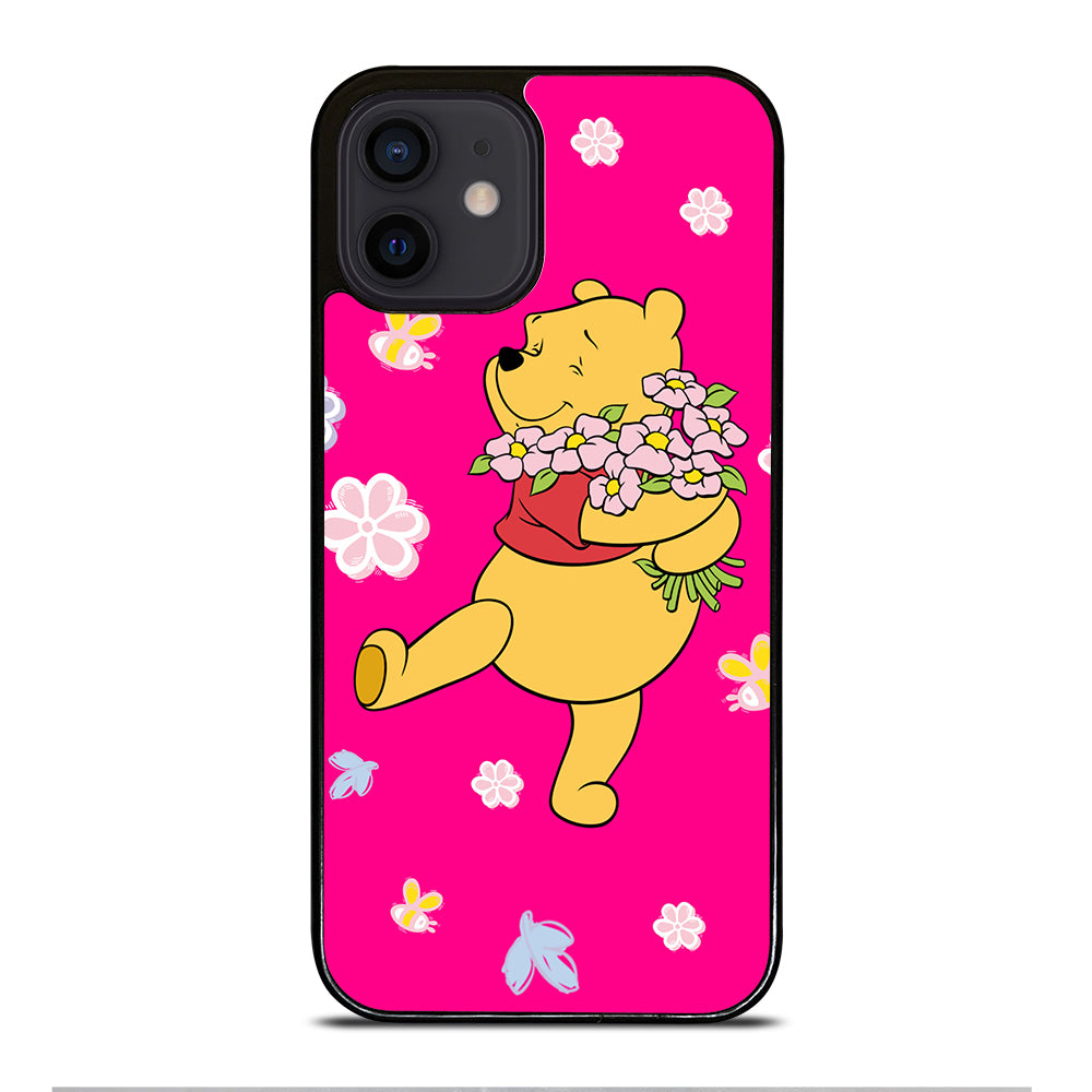 CUTE WINNIE THE POOH CASE iPhone 12 Mini Case