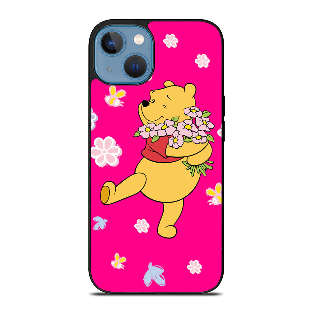 CUTE WINNIE THE POOH CASE iPhone 13 Case