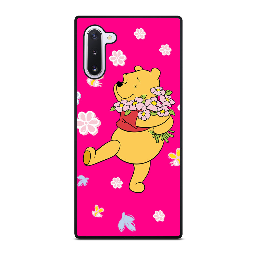 CUTE WINNIE THE POOH CASE Samsung Galaxy Note 10 Case