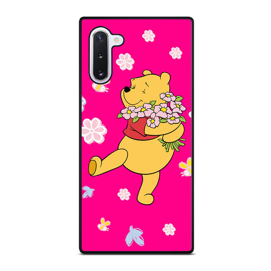 CUTE WINNIE THE POOH CASE Samsung Galaxy Note 10 Case