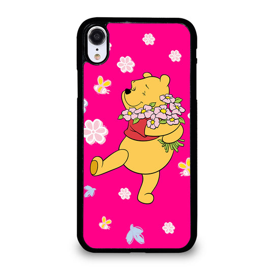 CUTE WINNIE THE POOH CASE iPhone XR Case