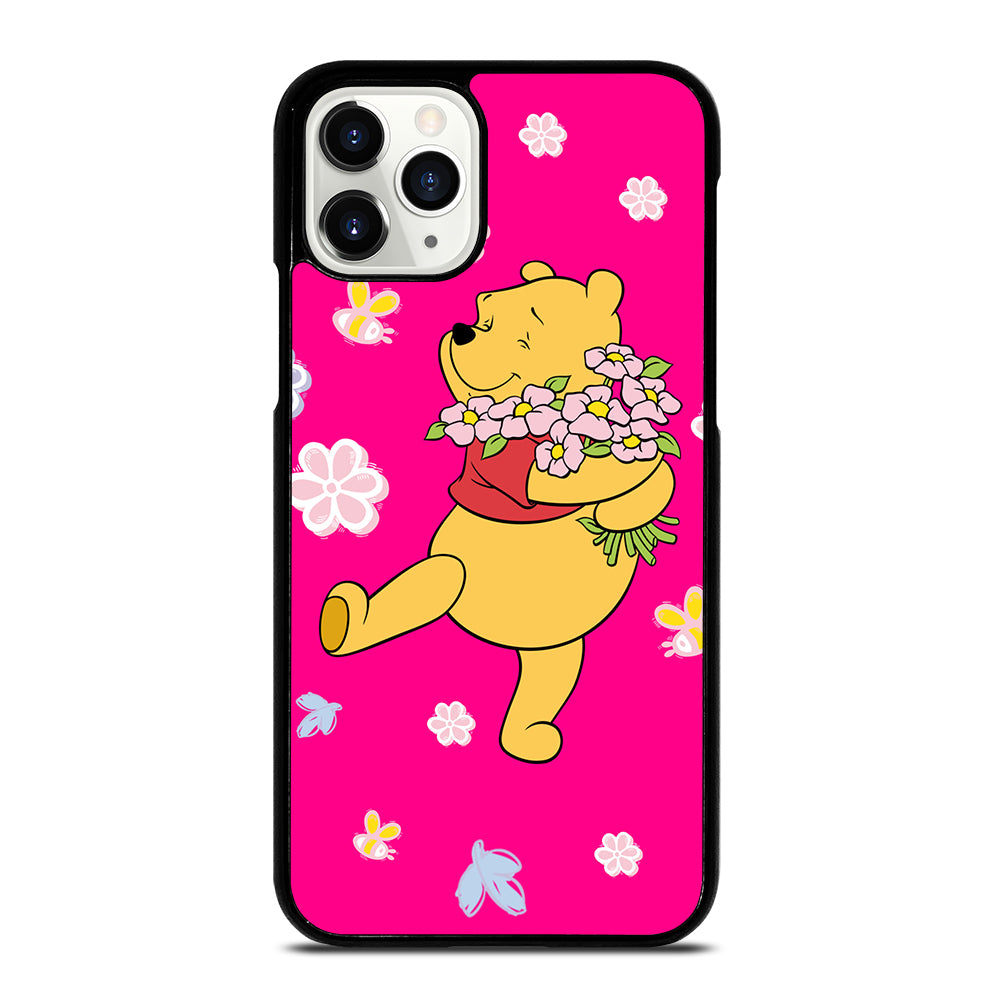 CUTE WINNIE THE POOH CASE iPhone 11 Pro Case