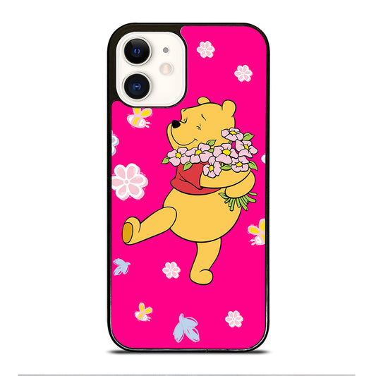 CUTE WINNIE THE POOH CASE iPhone 12 Case