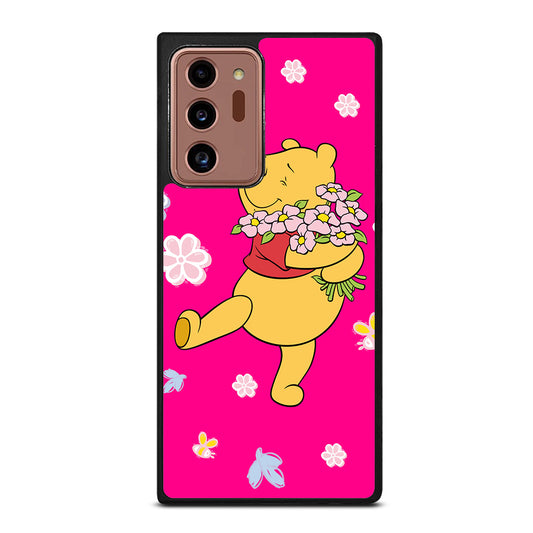 CUTE WINNIE THE POOH CASE Samsung Galaxy Note 20 Ultra Case