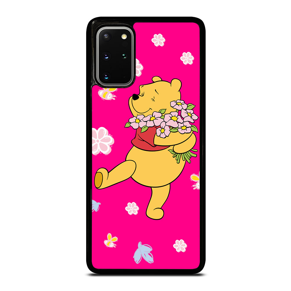 CUTE WINNIE THE POOH CASE Samsung Galaxy S20 Plus / S20 Plus 5G Case