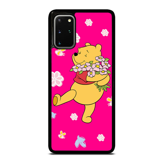 CUTE WINNIE THE POOH CASE Samsung Galaxy S20 Plus / S20 Plus 5G Case