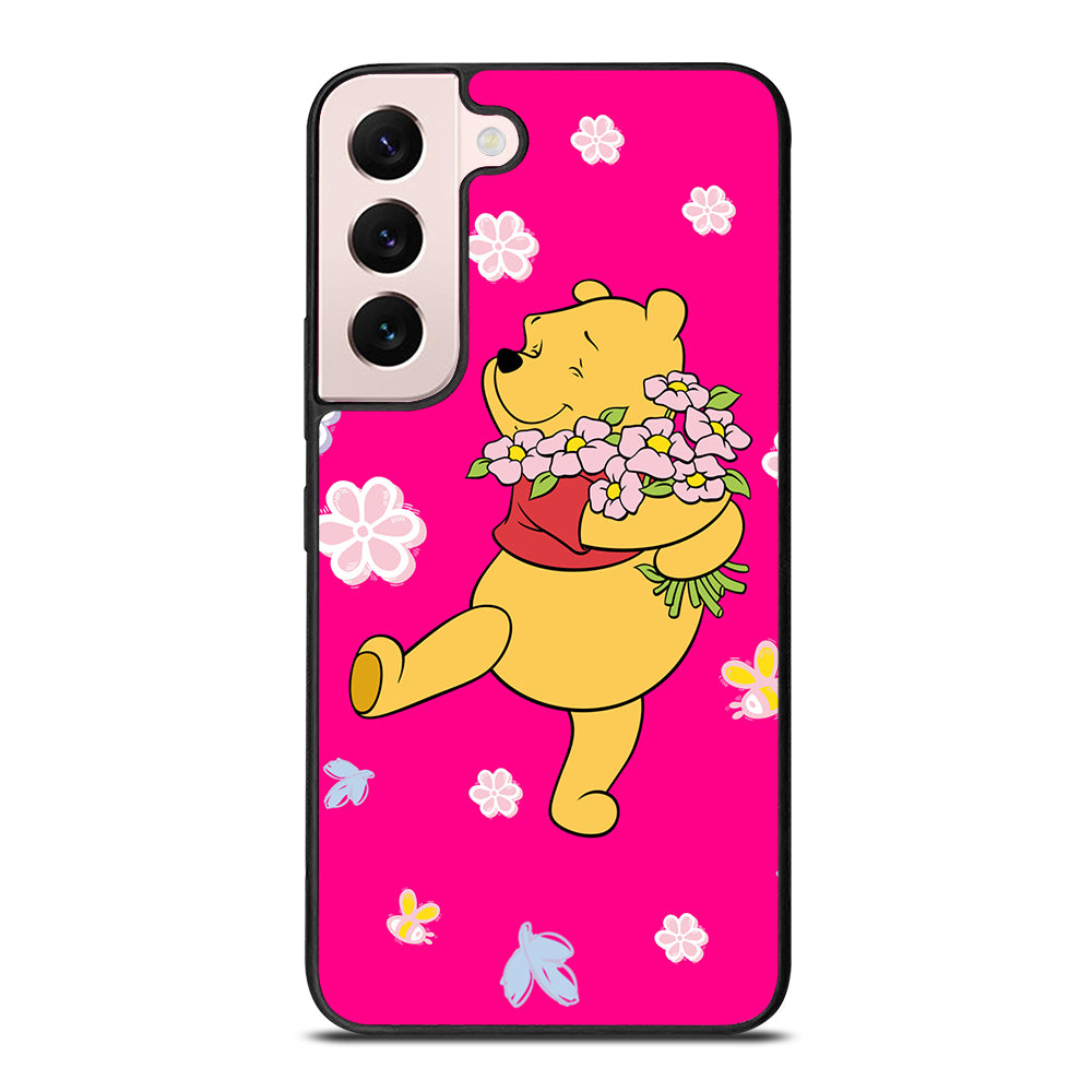 CUTE WINNIE THE POOH CASE Samsung Galaxy S22 Plus 5G Case