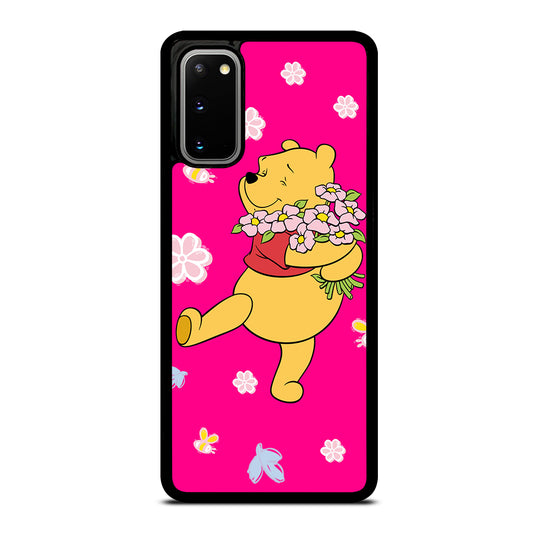 CUTE WINNIE THE POOH CASE Samsung Galaxy S20 / S20 5G Case