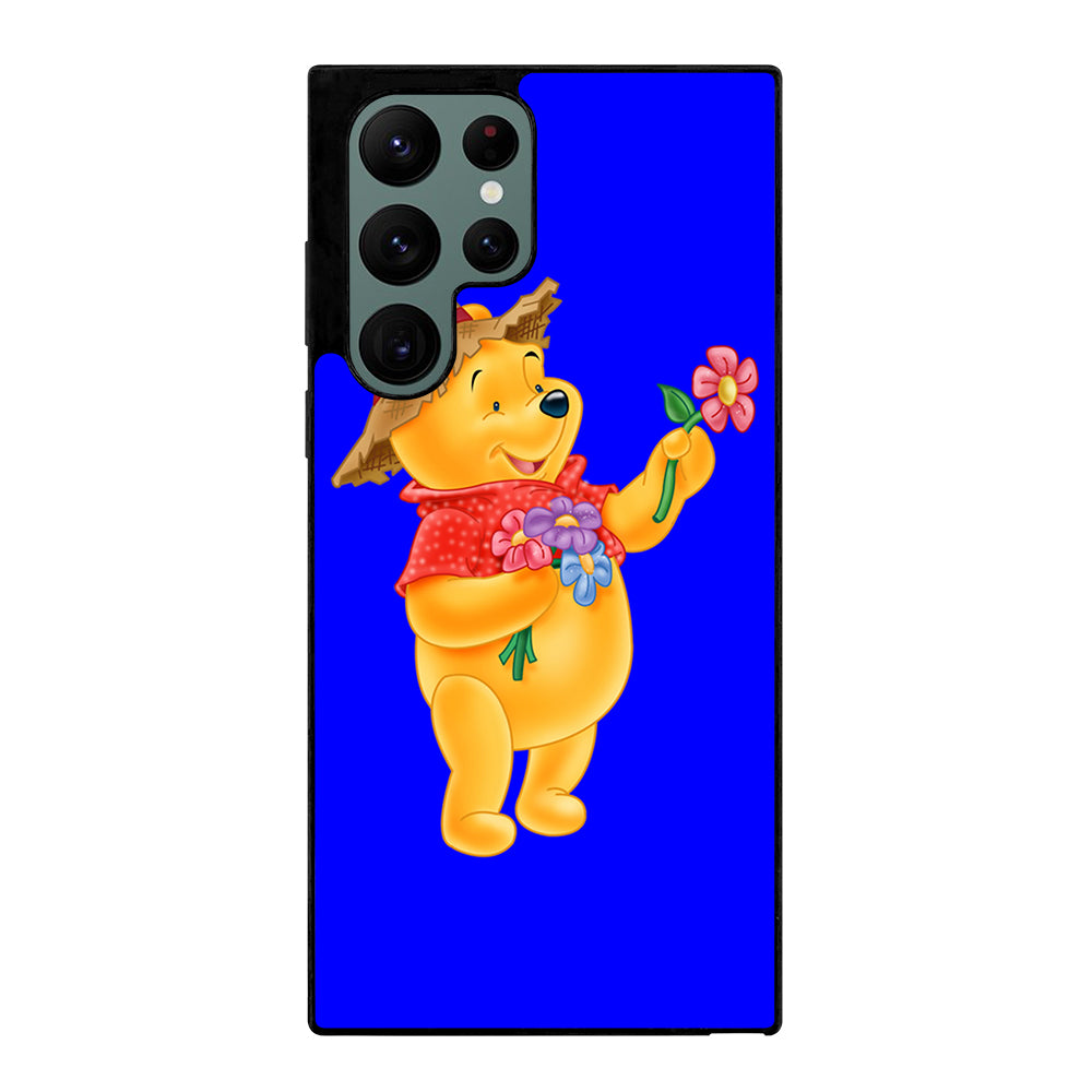 CUTE WINNIE THE POOH Samsung Galaxy S22 Ultra 5G Case