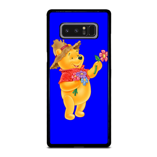 CUTE WINNIE THE POOH Samsung Galaxy Note 8 Case