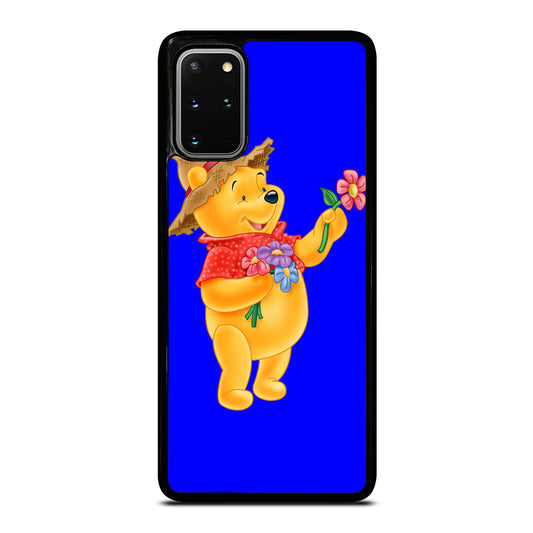 CUTE WINNIE THE POOH Samsung Galaxy S20 Plus / S20 Plus 5G Case